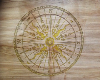 Salontafel dienblad