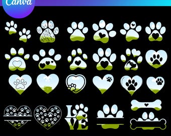 Paw pet mockup template, canva mockup,Paw mockup,Paw pet mockup,Paw pet template,canva template,editable canva template,bundle,drag and drop