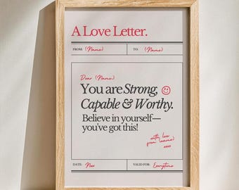 Custom vintage it girl Wall Art Print, Personalized name, vintage, it girl, motvation, motivation poster,Personalized Wall Art,Custom Poster