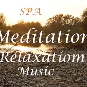 Meditation music, relaxation sleep music