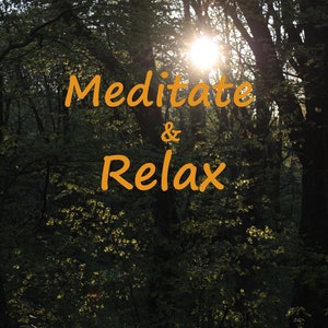 Music for meditation