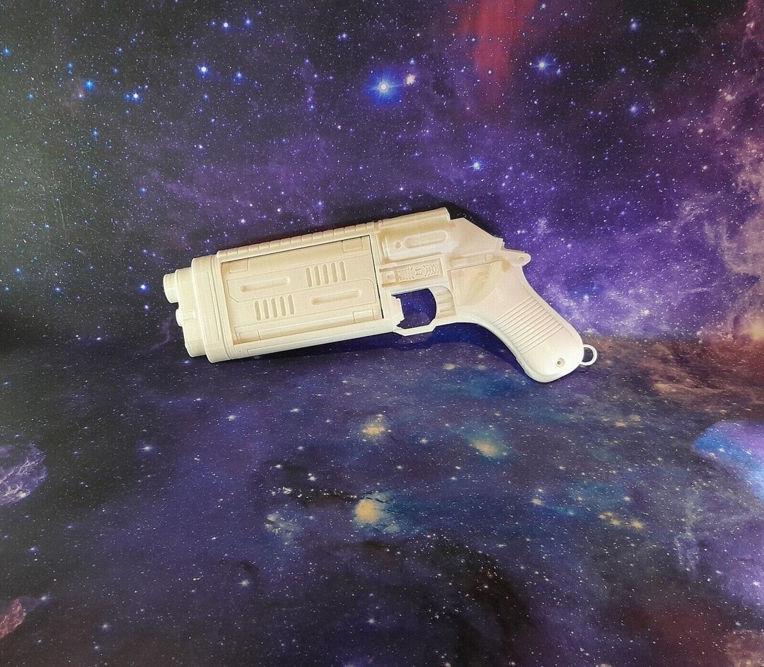 Cassian Andor Blaster 3d Printed - Etsy