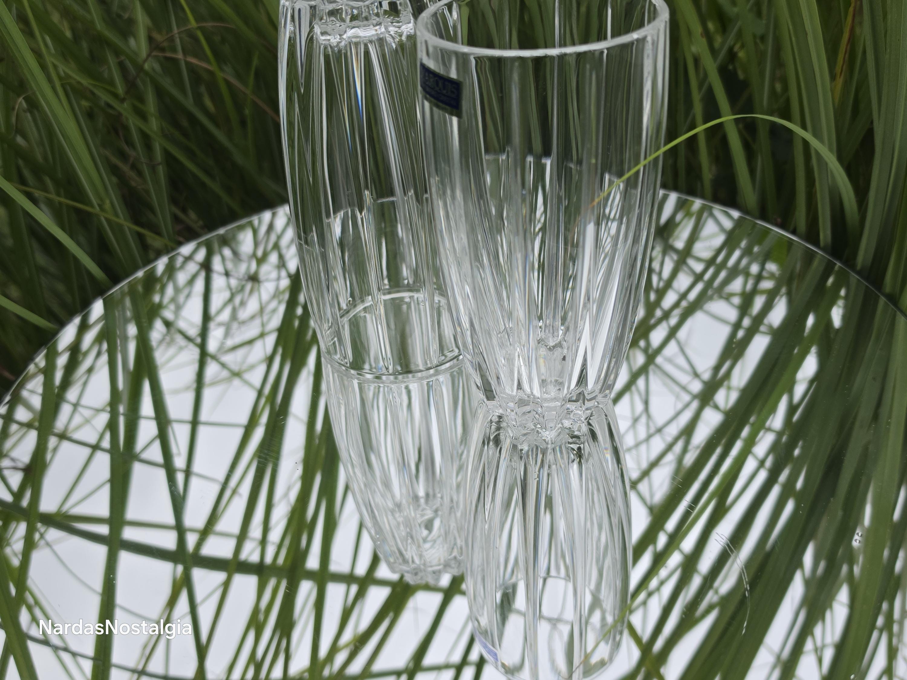 Vintage Waterford Crystal - Etsy