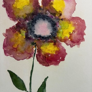 Watercolor Prints - 6x8 nature-based print from original watercolor paintings - 3 designs to pick from!