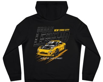 Sweat-shirt Urban Legend Rx7