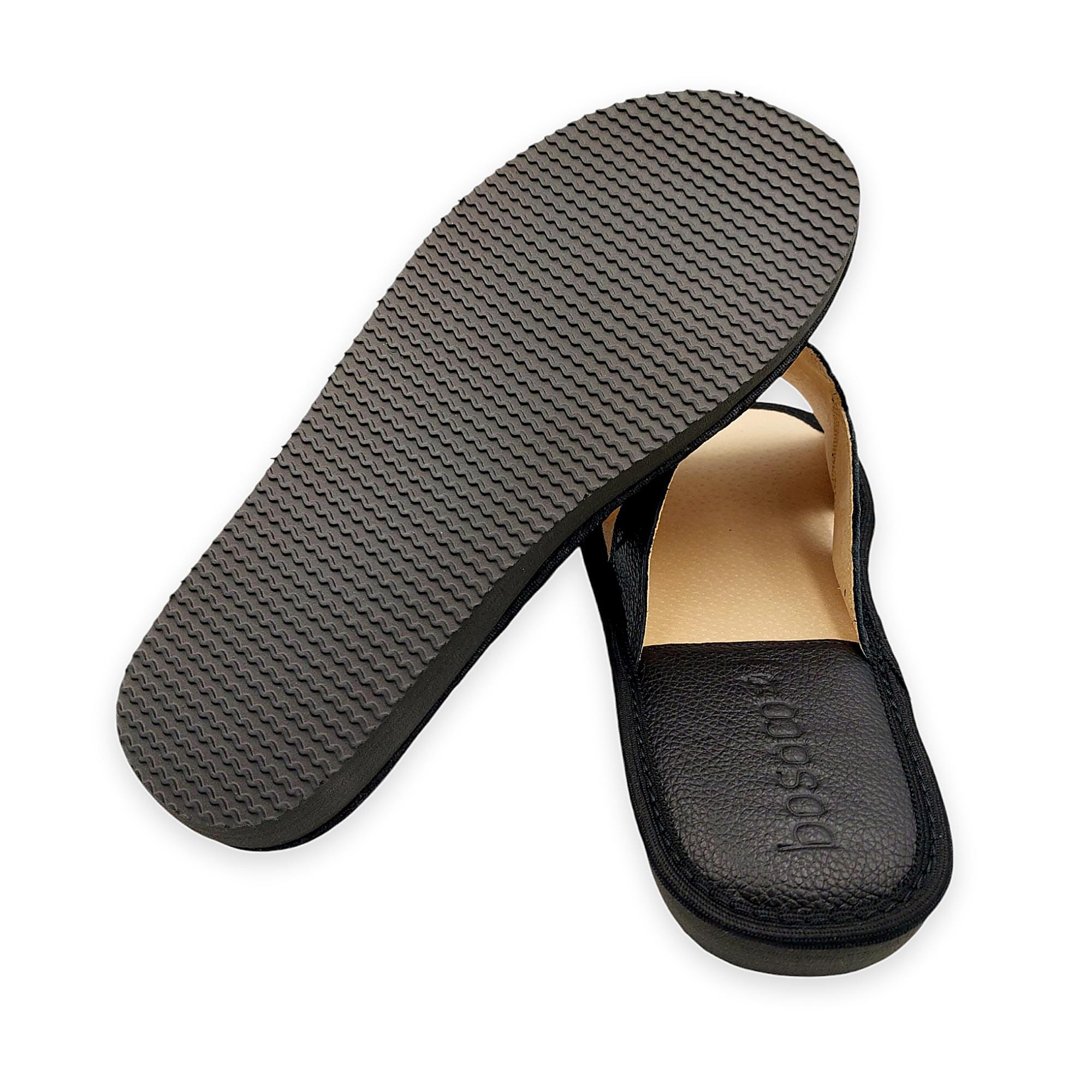 Jomos FEETBACK Slipper in Übergrößen Braun 406201 44 355 große Herrenschuhe schu