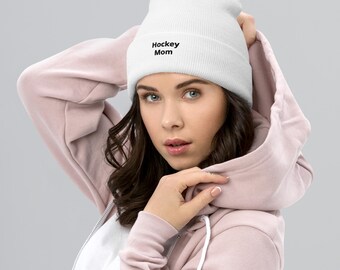Hockey Mom Beanie