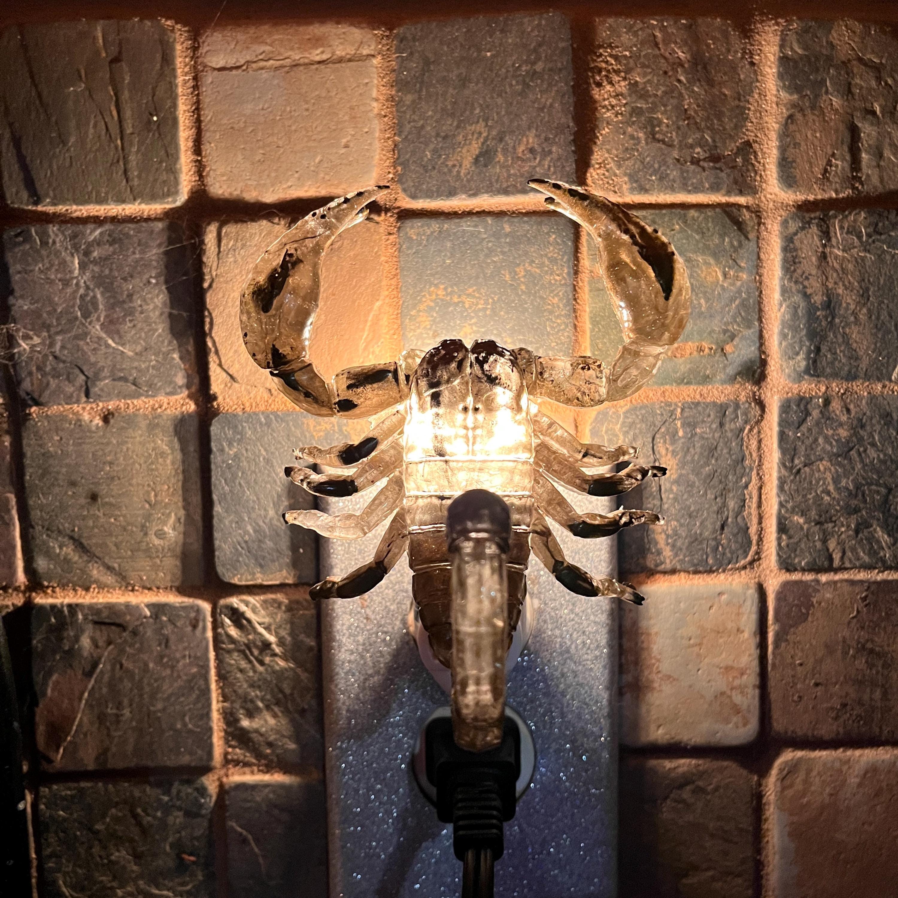 Scorpion Lamp - Etsy
