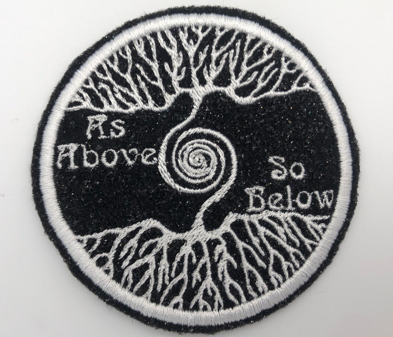 As Above So Below Patch image 1