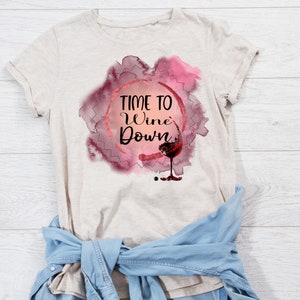 cute burgundy shirts