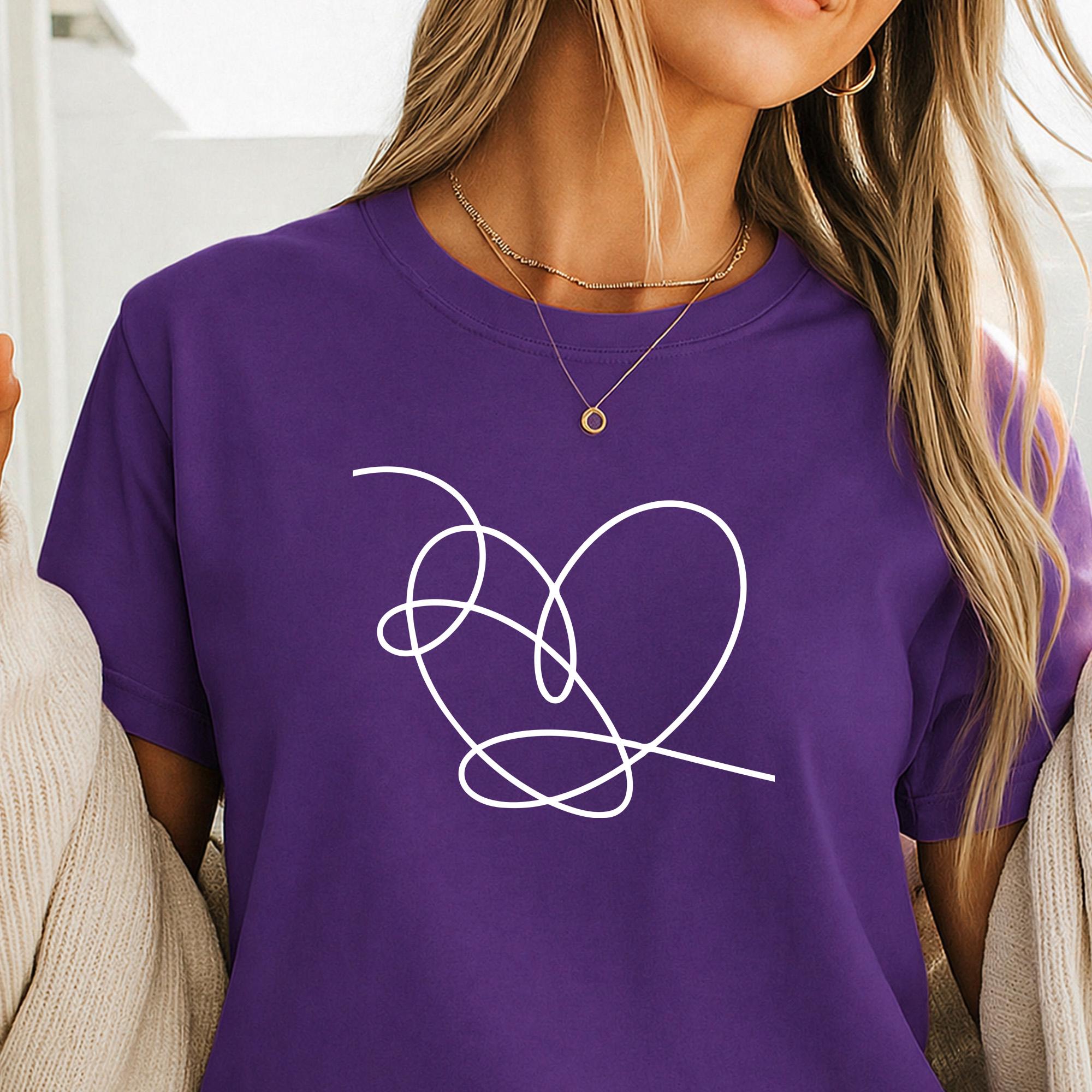 新品タグ付き☆BTS Tシャツ Love Your self Mサイズ BTS | LOVE