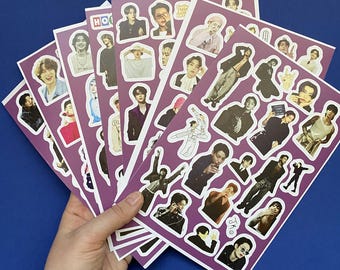BTS Small Stickers pack Bangtan Kpop sticker Jungkook Agust D Jimin Great BTS vinyl waterproof stickers  BTS gifts Suga Namjoon bts Jin Hobi