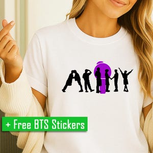 Bts Kpop Bias T-Shirt Bts Laptop Stickers Agust D Tshirt Jimin Merch Bts Merch Min Yoongi Gifts Suga Tshirt Jimin Hoodie Jungkook