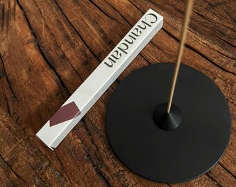 Räucherstäbchen- und Halterset - Mix and Match Düfte mit stilvollem Halter