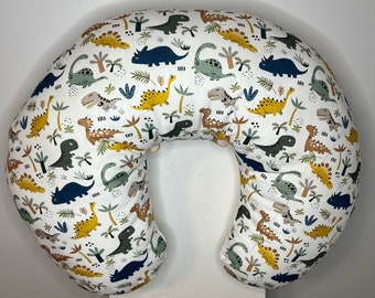 Prénom personnalisé en coton bio, coussin d'allaitement, coussin d'allaitement personnalisé, cadeau de baby shower, cadeau de naissance personnalisé, cadeau de prénom de bébé, petite fille