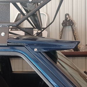 Lund Sun Visor Jeep XJ: Ultimate Upgrade for Style & Shade