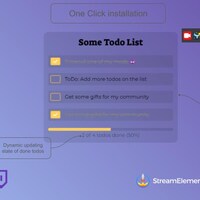 Megathon Timer Widget - Subathon Donothon Countdown Timer for Twitch ...