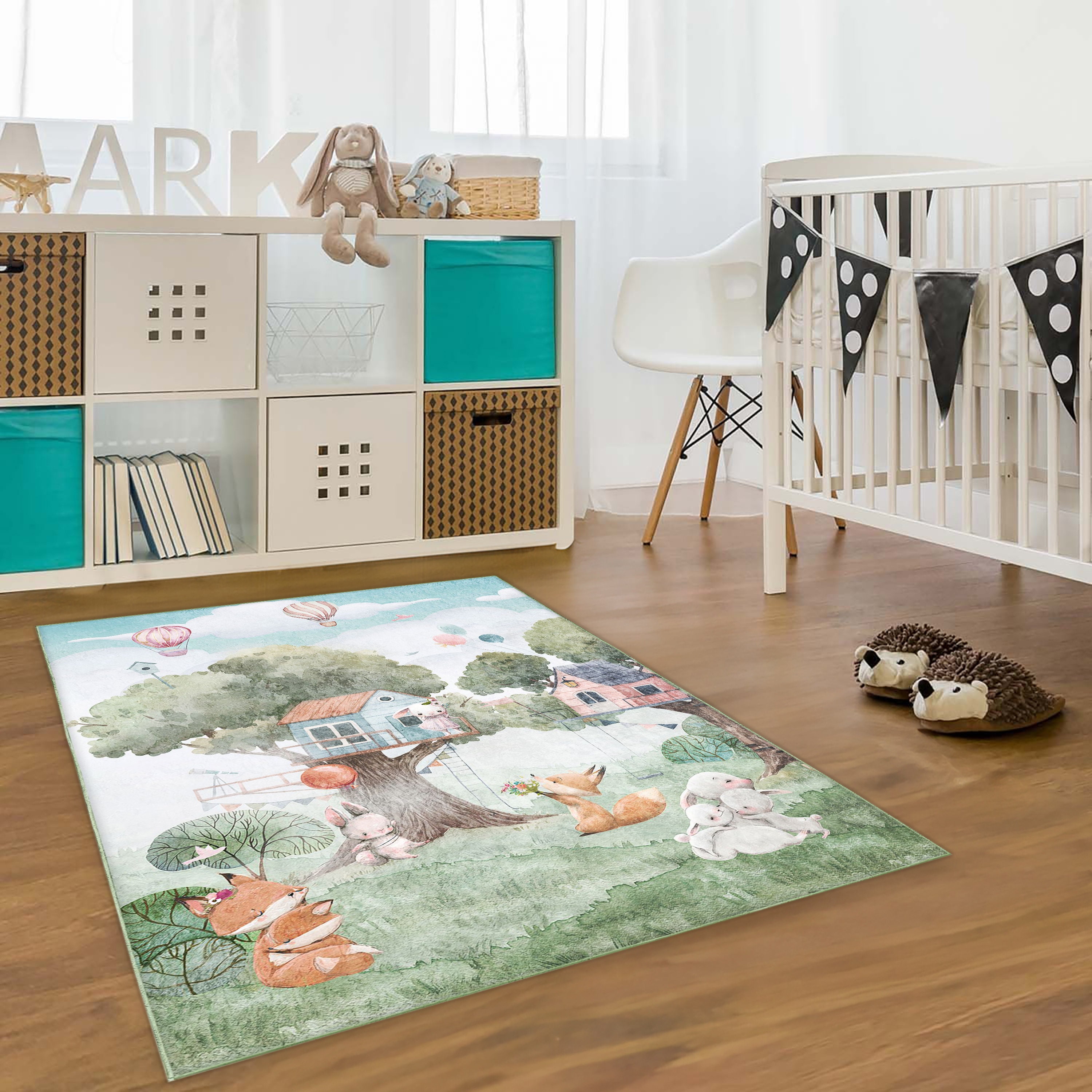Tappeti Ikea Per Bambini Tappeto Per Bambini Con Design Sistema - Main Image