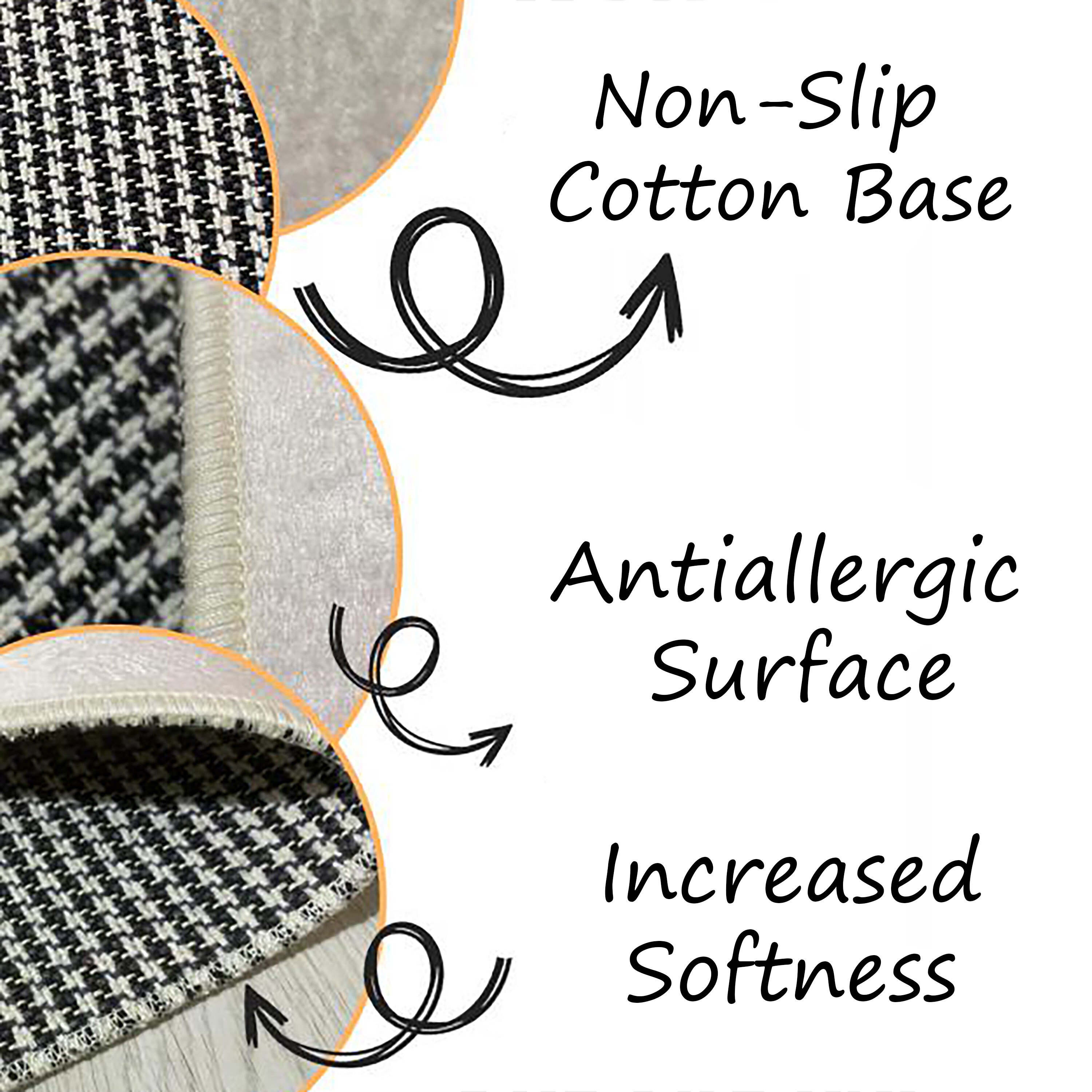 Name Printable Kids Rug, Nonslip Kids Room Rug, Customizable Kids Rug