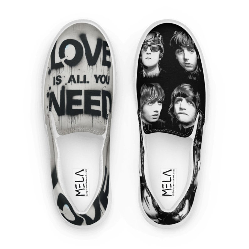 Beatles Sliders