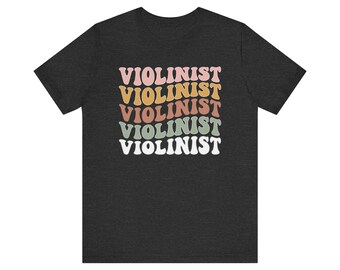 Violinist Tee