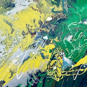 Carta "Абстракція1" 92 x 42 cm
