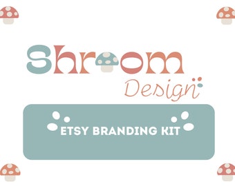 Branding Kit for Etsy