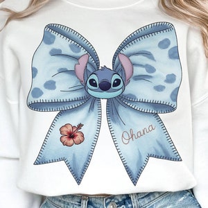 Stitch Coquette Png, Retro Stitch Coquette Png, Stitch Coquette Png, Cartoon Charakter Shirt Png Design, Instant Download