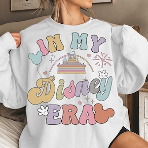 In My Era Svg Png, Family Trip Svg, Best Day Ever, Making Memories Svg, Magical Kingdom Svg, Groovy Style Svg, Vacay Colorful Svg