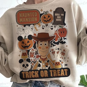 Spooky Western Skeleton PNG: Halloween Cowboy Sublimation Design