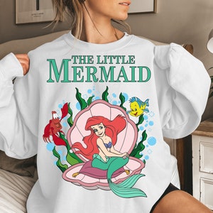 Little Mermaid Svg Png, Ariel Clipart, Little mermaid Svg, Princess Png, Svg, Png, Dxf, Instant Digital Download