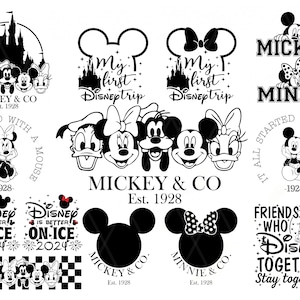 Bundle Mickeyy and Friends Svg Png, Vacay Mode Svg, Family Vacation Svg, Family Trip Svg, Best Day Ever Svg