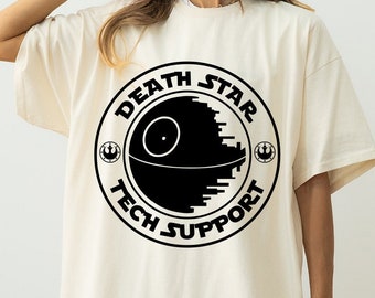 StarsWars Death Star Svg Png, Mandolorian svg, Baby yyoda svg, Vinyl Cut File, Death Star Tech Support Svg, Instant Downlaod