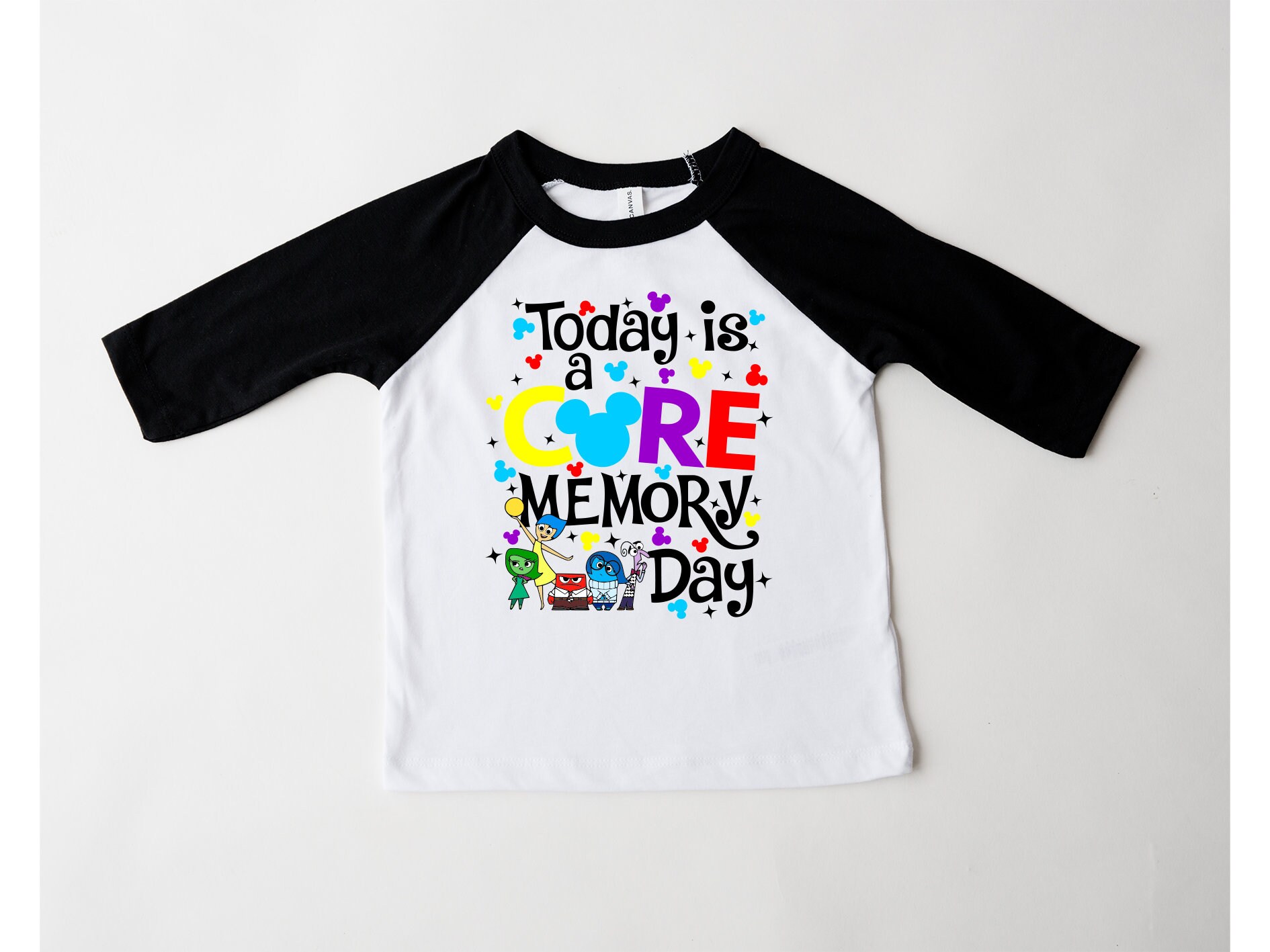 Today is a Core Memory Day Svg Png, Inside Movie Svg Png, All the Feels ...