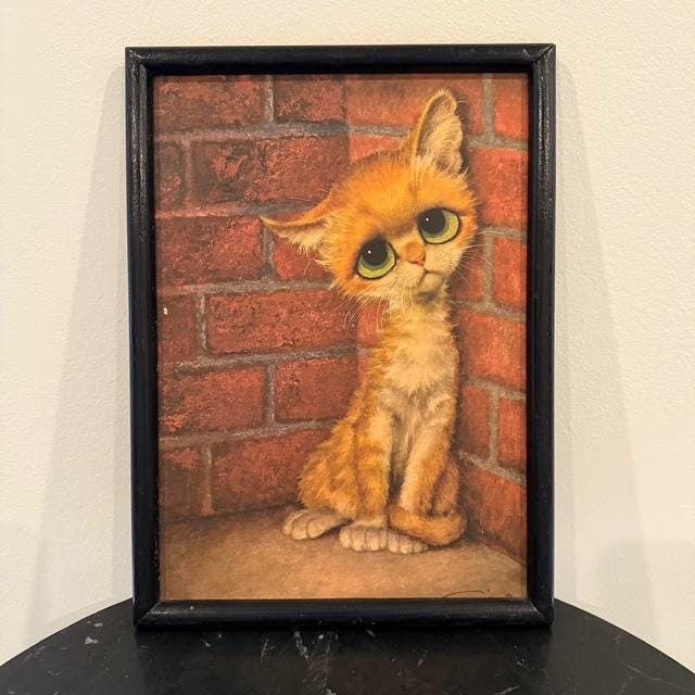 Margaret keane - Etsy 日本