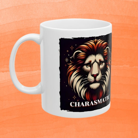 Leo Zodiac Mug, Leo Coffee mug, Leo mug, Leo coffee mug, Leo birthday gift, Leo zodiac mug 11 Oz ceramic coffee mug