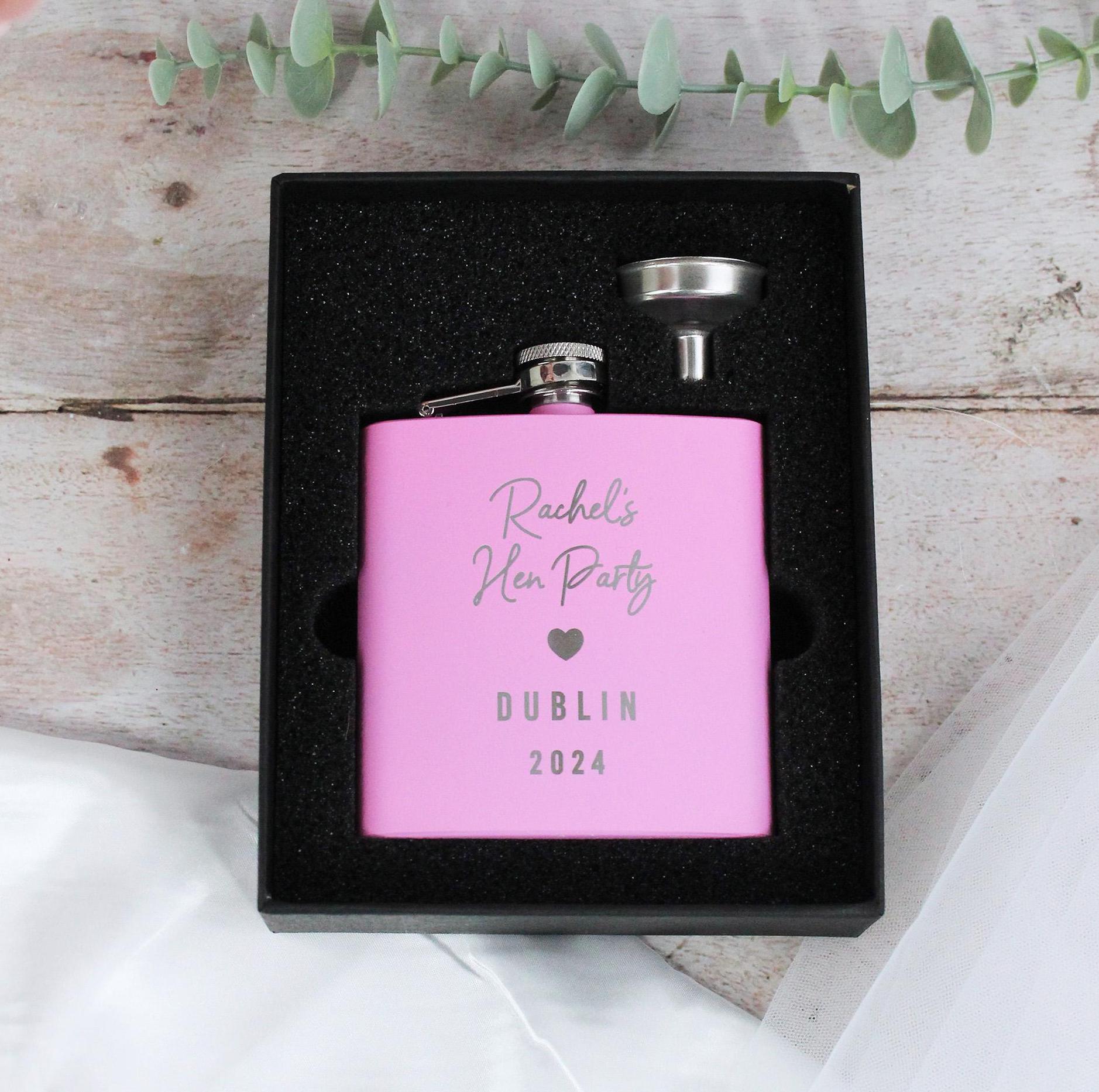 Stainless Steel Glitter Hip Flask At Rs 211/piece In Mumbai | ID - Foto 11