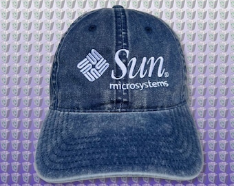 Sun Microsystems Hat