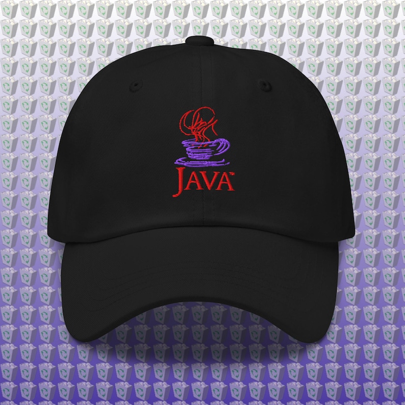 Java by Sun Microsystems Hat