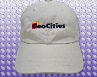 GeoCities Hat
