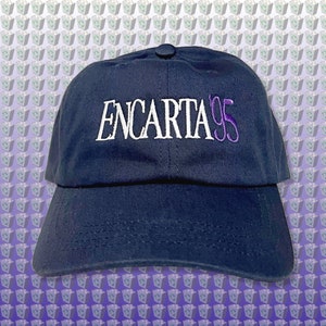 Encarta '95 Hat