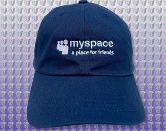 MySpace Hat: un lugar para amigos