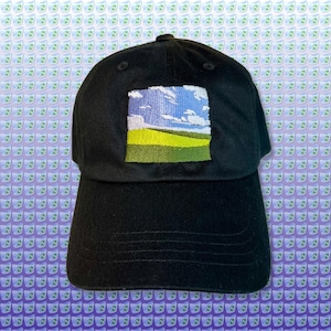 Cappello ricamato Bliss (Windows XP)