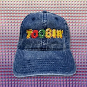 Chapeau Toobin&#39;