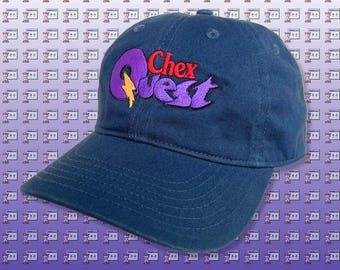 Sombrero de Chex Quest