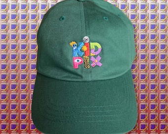 Kid Pix Hat