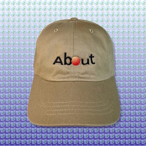 About.com Hat