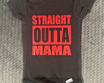 Straight Outta Mama