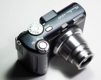 Cámara digital compacta Canon PowerShot A640