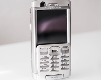 Celular Sony Ericsson P990i / NOVO
